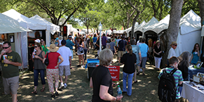 2022 Richardson Fall Art Festival