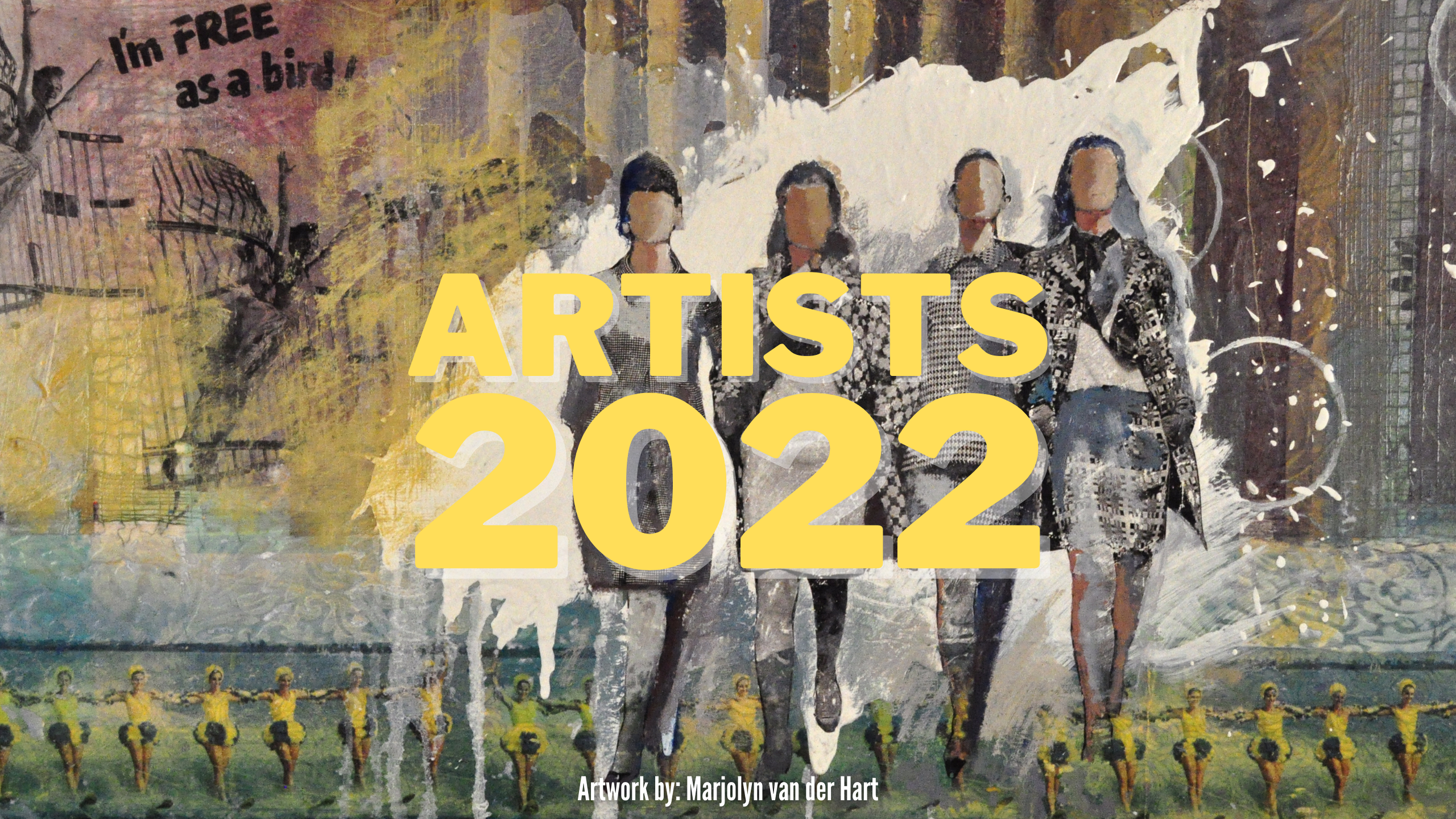 Cottonwood Art Festival Spring 2022 Artist Call